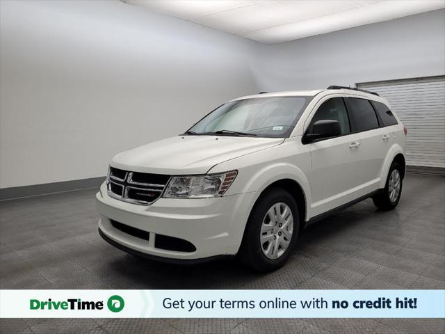 2017 Dodge Journey