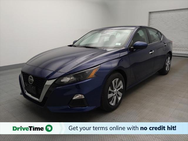 2022 Nissan Altima