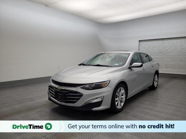 2022 Chevrolet Malibu