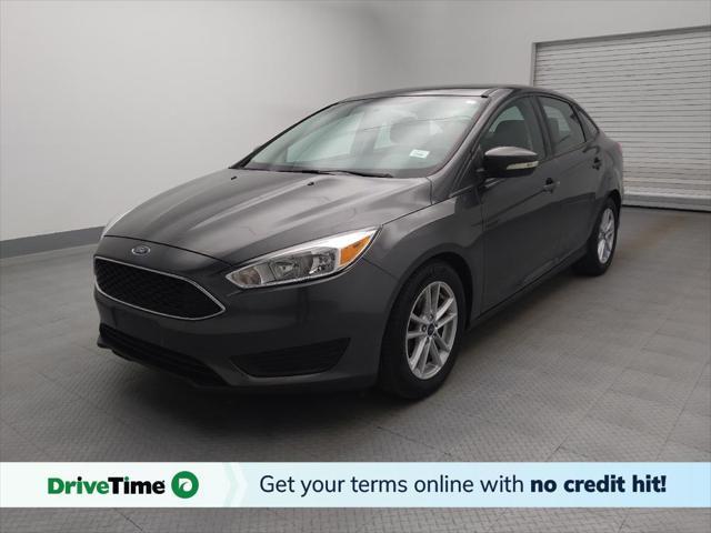2018 Ford Focus