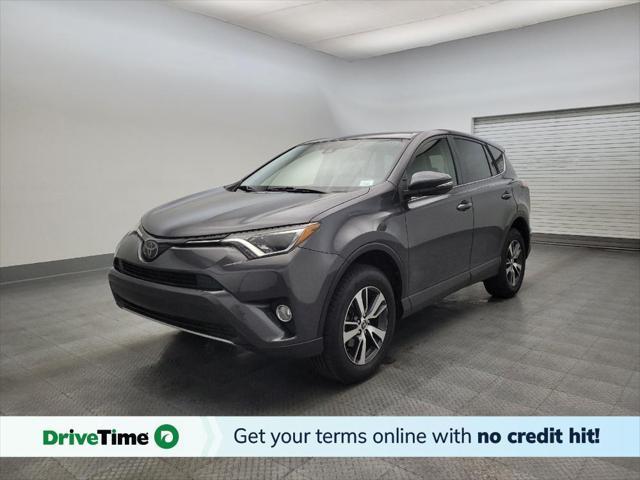 2018 Toyota RAV4