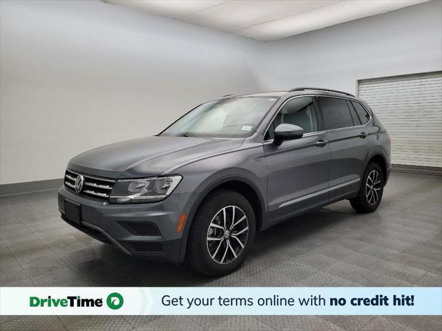 2021 Volkswagen Tiguan