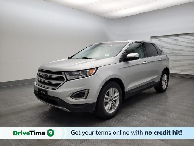 2018 Ford Edge