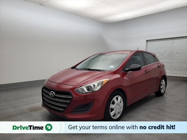 2017 Hyundai Elantra Gt