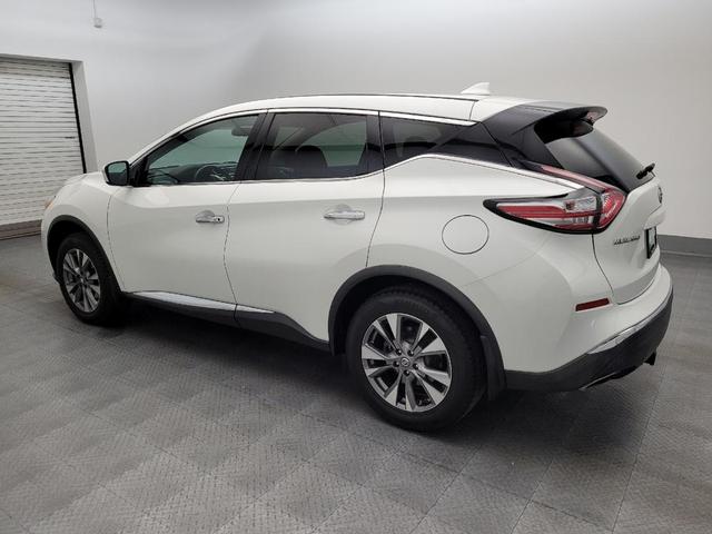 Photo of 2017 Pearl White Nissan Murano