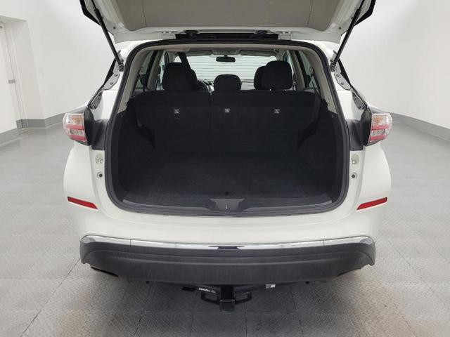 Photo of 2017 Pearl White Nissan Murano