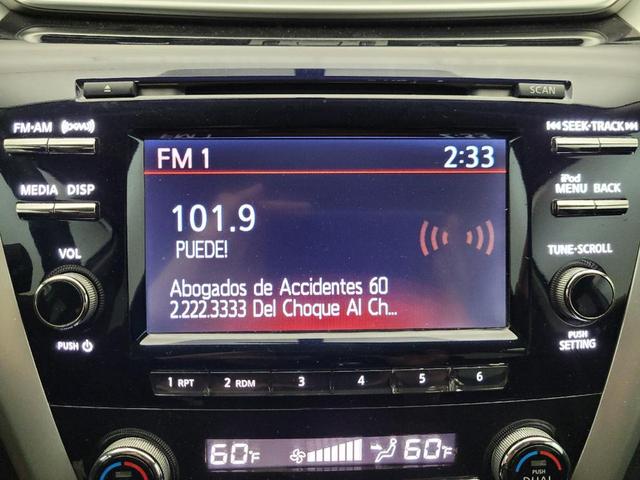 Photo of 2017 Pearl White Nissan Murano