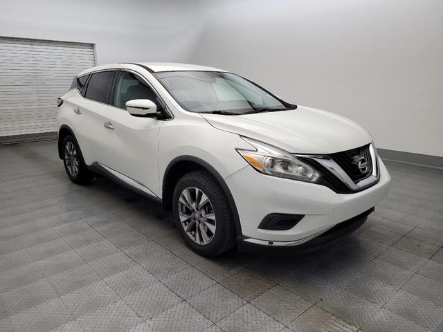 Photo of 2017 Pearl White Nissan Murano