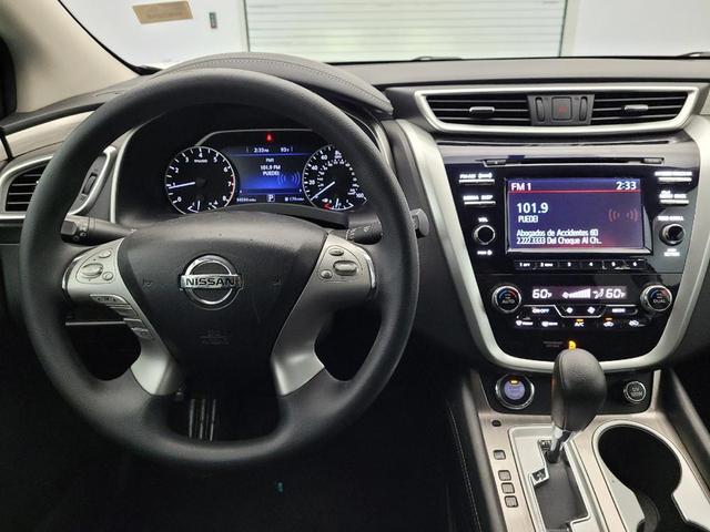 Photo of 2017 Pearl White Nissan Murano