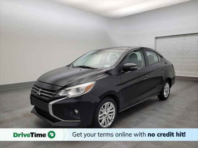 2022 Mitsubishi Mirage G4