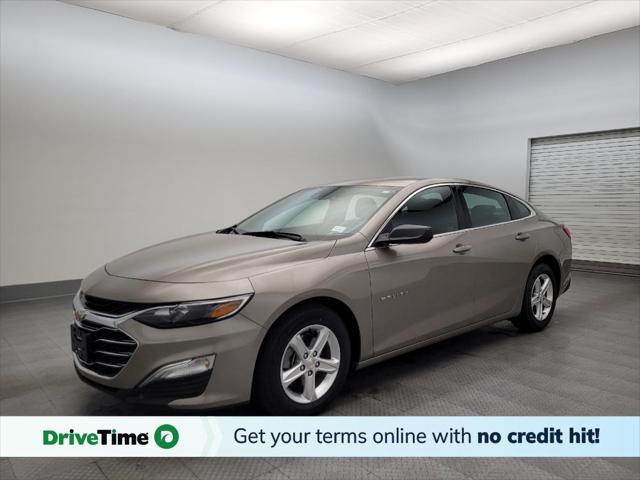 2024 Chevrolet Malibu