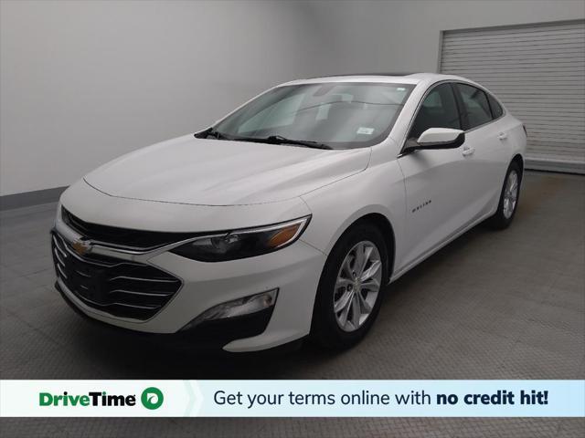 2022 Chevrolet Malibu