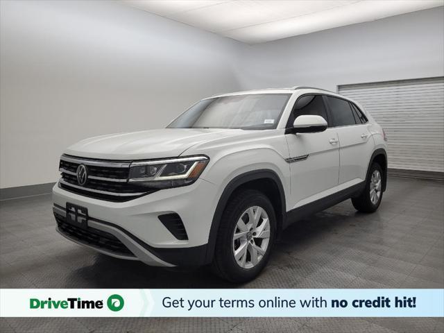 2020 Volkswagen Atlas Cross Sport