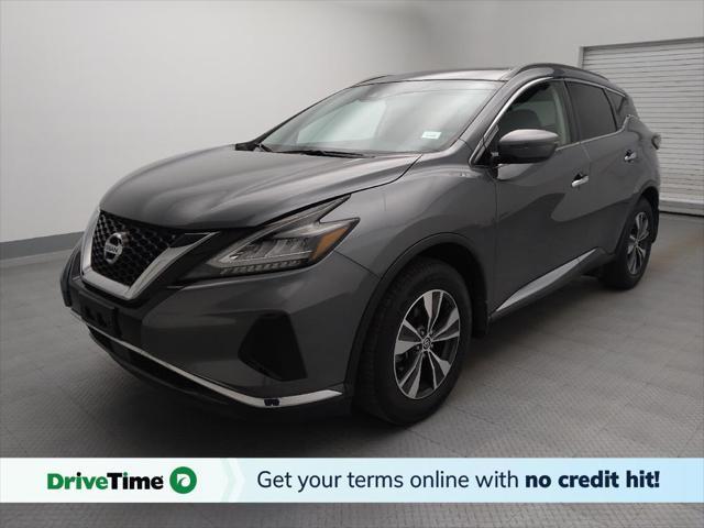 2020 Nissan Murano