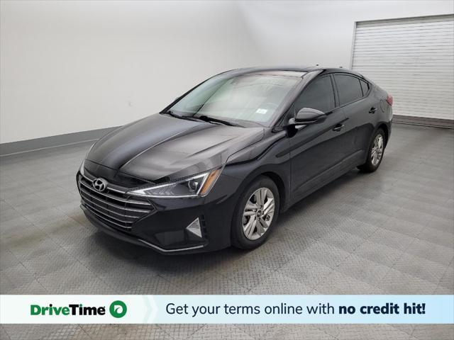 2020 Hyundai Elantra