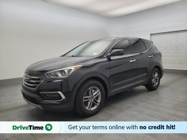 2017 Hyundai Santa Fe Sport