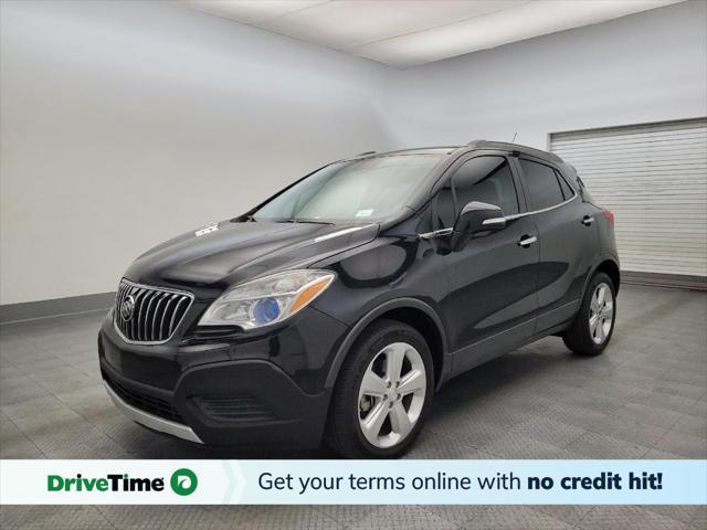 2016 Buick Encore