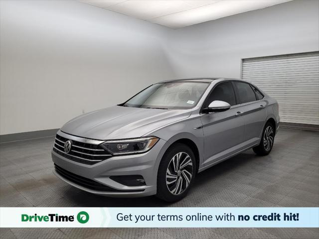 2020 Volkswagen Jetta