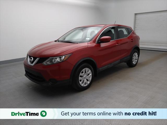 2017 Nissan Rogue Sport
