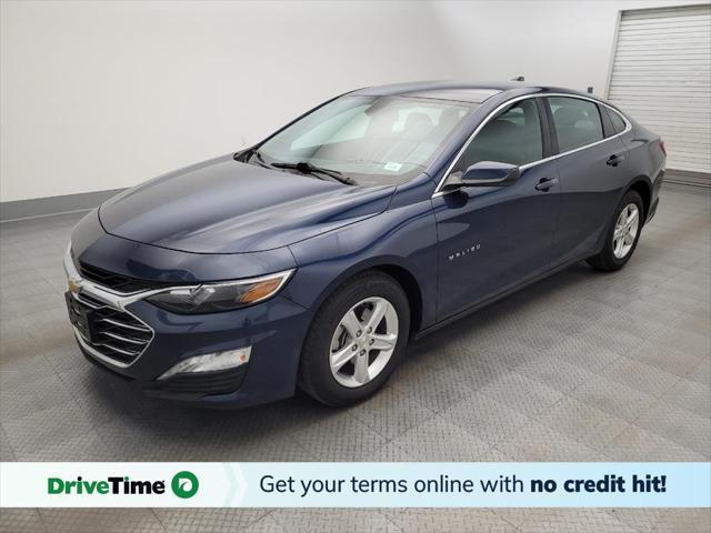 2022 Chevrolet Malibu