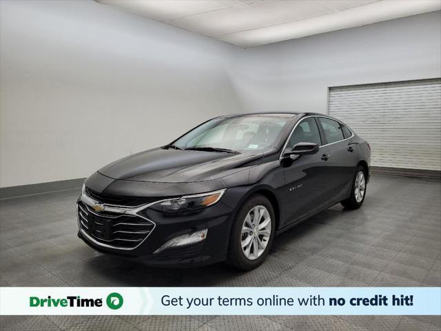 2022 Chevrolet Malibu