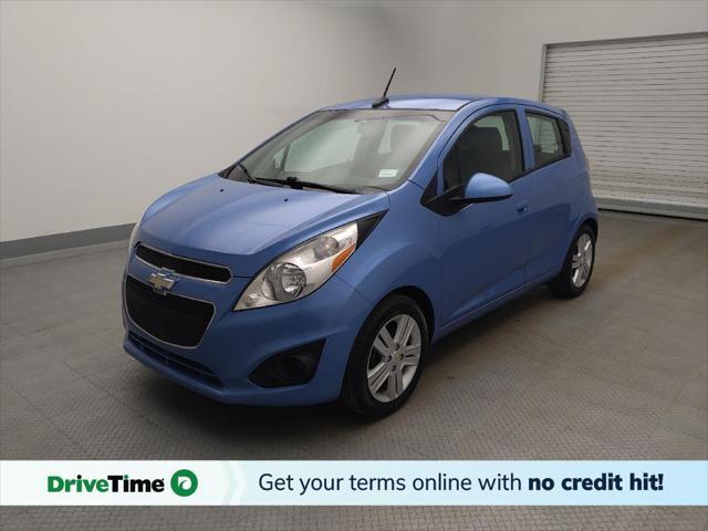2014 Chevrolet Spark