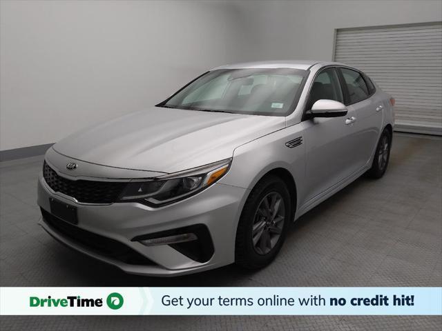 2020 Kia Optima