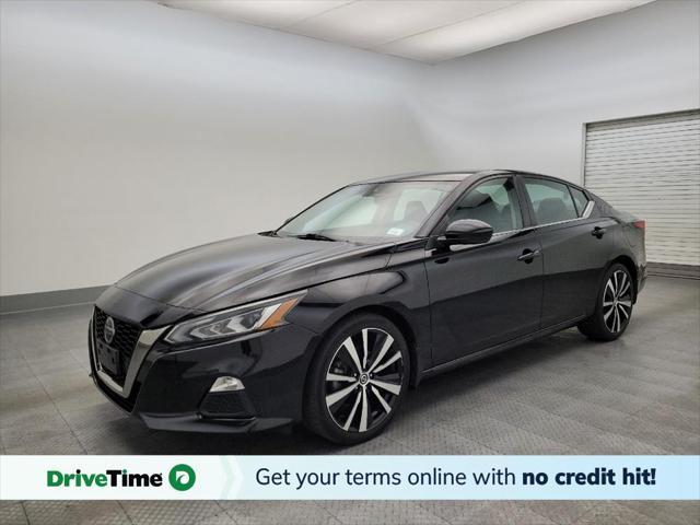 2022 Nissan Altima