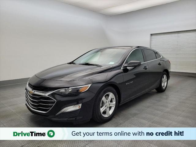 2019 Chevrolet Malibu