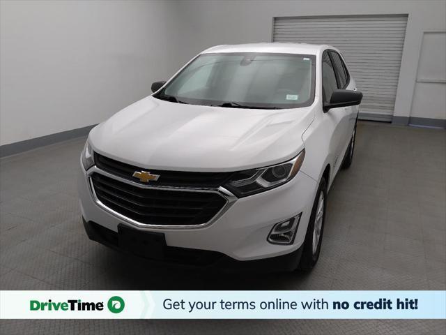 2020 Chevrolet Equinox