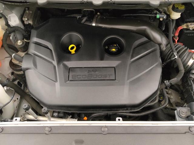 Photo of 2017 Ingot Silver Metallic Ford Edge