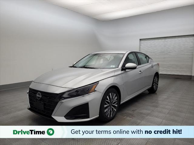 2023 Nissan Altima