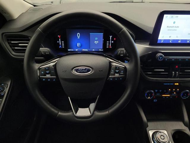 Photo of 2023 Agate Black Metallic Ford Escape