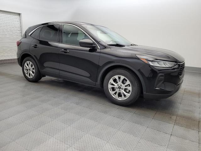Photo of 2023 Agate Black Metallic Ford Escape