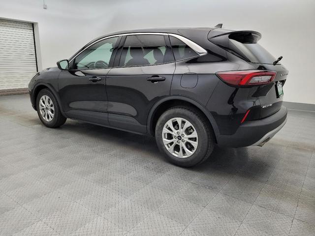 Photo of 2023 Agate Black Metallic Ford Escape