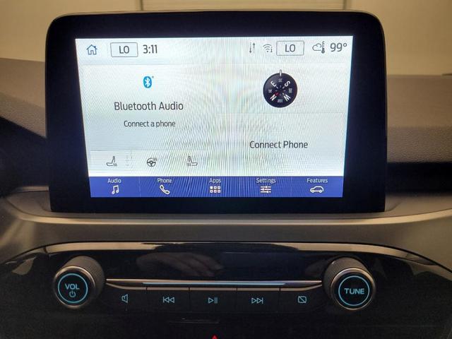 Photo of 2023 Agate Black Metallic Ford Escape