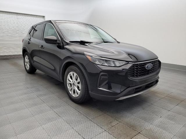 Photo of 2023 Agate Black Metallic Ford Escape