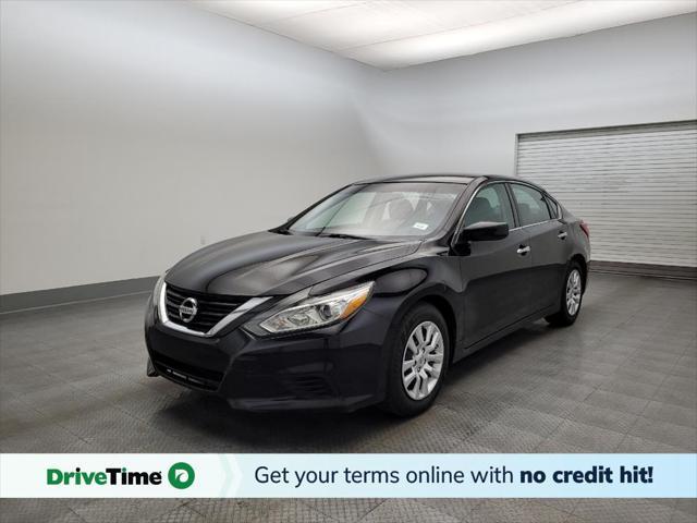 2017 Nissan Altima