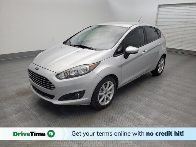 2019 Ford Fiesta