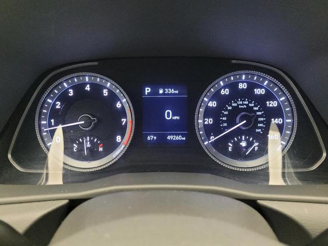 Photo of 2023 Serenity White Hyundai SONATA
