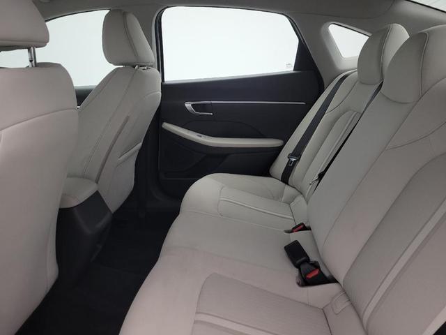 Photo of 2023 Serenity White Hyundai SONATA