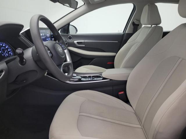 Photo of 2023 Serenity White Hyundai SONATA