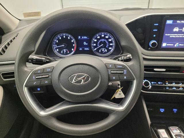 Photo of 2023 Serenity White Hyundai SONATA