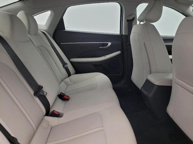 Photo of 2023 Serenity White Hyundai SONATA