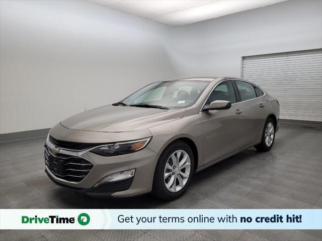 2022 Chevrolet Malibu