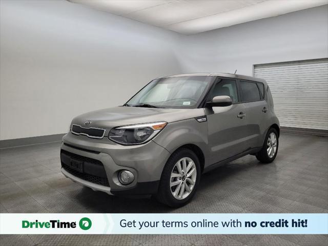 2019 Kia SOUL