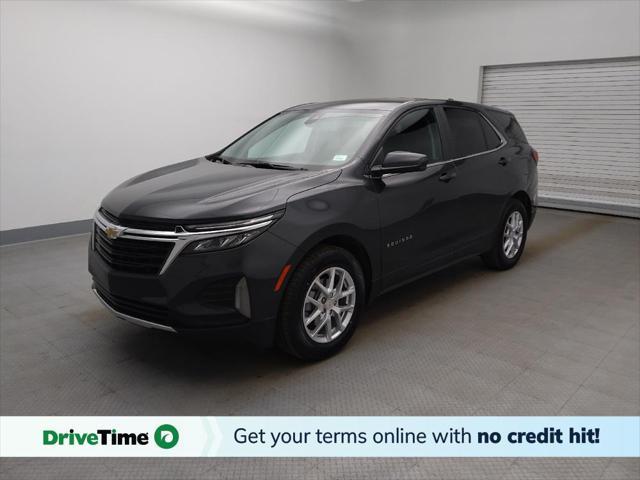 2023 Chevrolet Equinox