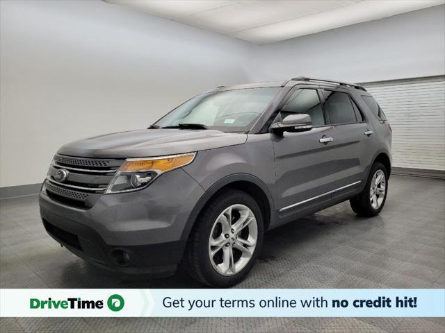 2014 Ford Explorer
