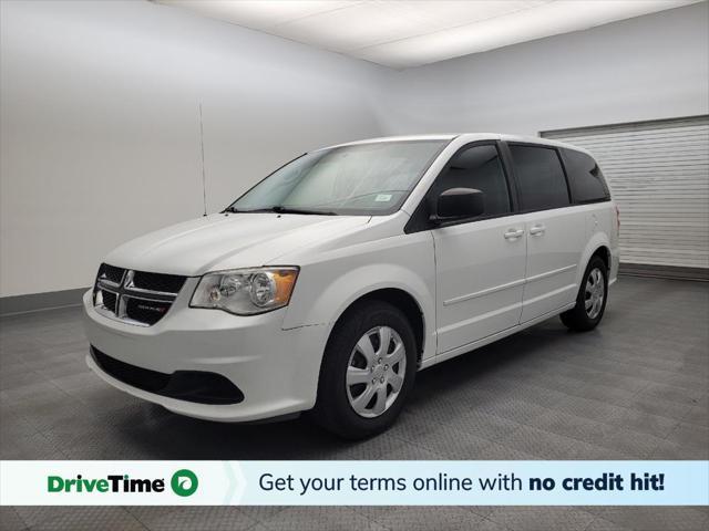 2016 Dodge Grand Caravan