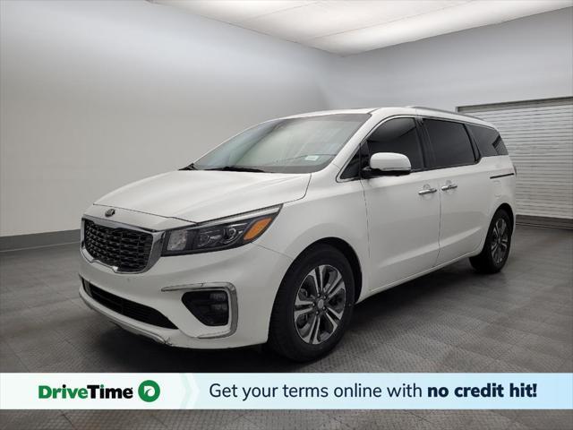 2019 Kia Sedona